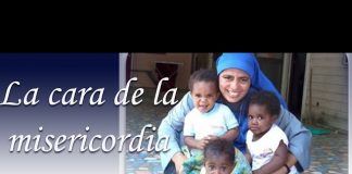 La cara de la misericordia