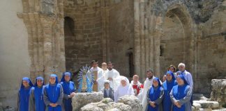 10º Aniversario de la fundación del Monasterio de la Sagrada Familia