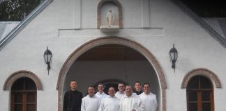 MONASTERIOS EN EL MUNDO