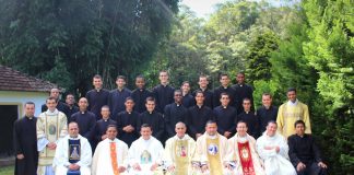 PROFESIÓN DE VOTOS EN BRASIL