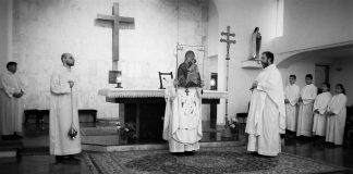 CELEBRACIÓN DE LA VISITACIÓN EN BAGDAD, IRAK