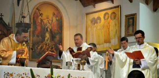 SANTA MISA EN LA SOLEMNIDAD DEL SAGRADO CORAZÓN EN SAN RAFAEL