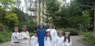 Primeras comuniones en Luxemburgo