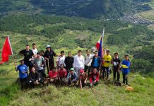 CONVIVENCIA DEL SEMINARIO DE FILIPINAS