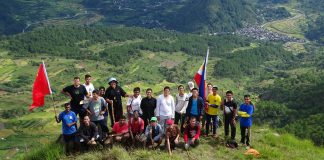 CONVIVENCIA DEL SEMINARIO DE FILIPINAS