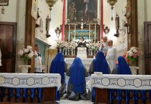 FUNDACIÓN DE UNA NUEVA COMUNIDAD MONÁSTICA EN GÉNOVA (ITALIA) – SERVIDORAS