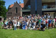 Jornada de las Familias en Holanda