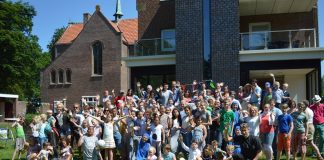 Jornada de las Familias en Holanda