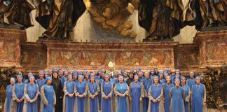 INICIO DEL CAPÍTULO GENERAL DE LAS SERVIDORAS