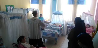 BENDICIÓN DEL HOGARCITO DE NIÑOS ESPECIALES SAN JOSÉ BENITO COTTOLENGO – PERÚ