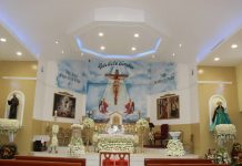 FOTOS DE LA PARROQUIA “SAN PiO” REMODELADA – ECUADOR