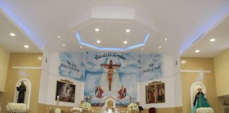 FOTOS DE LA PARROQUIA “SAN PiO” REMODELADA – ECUADOR