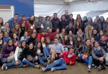 STANDS DEL IVE Y CIDEPROF EN EL CONGRESO EUCARÍSTICO NACIONAL – TUCUMÁN (ARGENTINA)