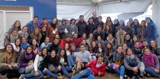 STANDS DEL IVE Y CIDEPROF EN EL CONGRESO EUCARÍSTICO NACIONAL – TUCUMÁN (ARGENTINA)