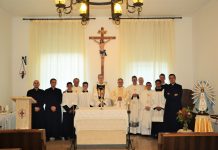 CLAUSURA DEL AÑO ACADÉMICO Y CORONACIÓN DE LA VIRGEN DE LUJÁN
