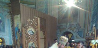 Nuevo sacerdote en Ucrania