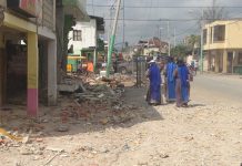 «A veces sentimos que lo que hacemos es tan solo una gota en el mar, pero el mar sería menos si le faltara esa gota»