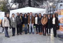 ROSARIO POR LA VIDA EN MENDOZA – CIDEPROF