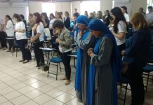 RETIRO DE CATEQUISTAS EN BRASIL