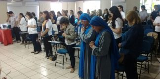 RETIRO DE CATEQUISTAS EN BRASIL