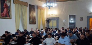 EJERCICIOS ESPIRITUALES DE LOS PADRES CAPITULARES