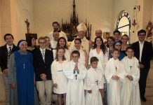 CONFIRMACIONES EN CENTS – LUXEMBURGO