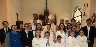 CONFIRMACIONES EN CENTS – LUXEMBURGO