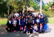 VISITA AL ZOOLÓGICO CON EL COLEGIO DIOCESANO PAULO VI – BRASIL