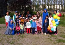 FIESTA DE CLAUSURA DEL ORATORIO Y DEL CATECISMO EN LUXEMBURGO