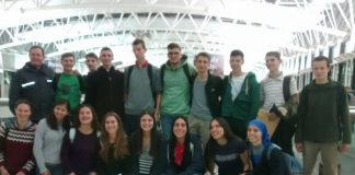 JMJ 2016 – GRUPO DE ARGENTINA