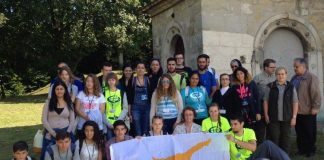 JMJ 2016 – GRUPO DE CHIPRE