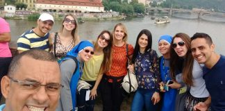 JMJ 2016 – GRUPO DE BRASIL