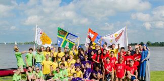 CAMPAMENTO EN EUROPA DEL NORTE