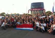 JMJ 2016 – GRUPO DE LUXEMBURGO