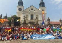 JMJ 2016 – GRUPO DE ESPAÑA