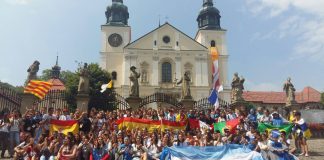 JMJ 2016 – GRUPO DE ESPAÑA