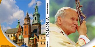 VADEMÉCUM DEL PEREGRINO, PARA SEGUIR LOS PASOS DE S. JUAN PABLO II EN POLONIA