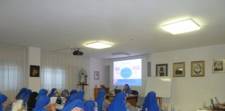 INICIO DE LAS SESIONES CAPITULARES – SERVIDORAS