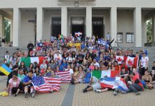JMJ 2016 – GRUPO DE NORTEAMÉRICA