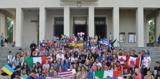 JMJ 2016 – GRUPO DE NORTEAMÉRICA