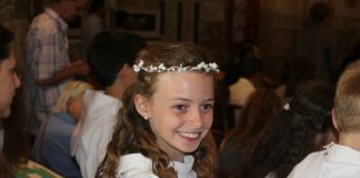 CONFIRMACIONES EN LE LUC – FRANCIA