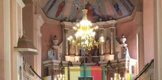 FIESTA PATRONAL DE N.S. DEL CARMEN EN LITUANIA (FOTOS Y VIDEO)