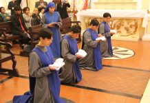 TOMA DE HÁBITOS EN PERÚ