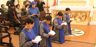 TOMA DE HÁBITOS EN PERÚ