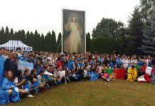 ENCUENTRO DE LA FAMILIA RELIGIOSA EN LA JMJ 2016 Y OTRAS FOTOS Y VIDEO