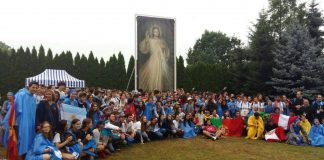 ENCUENTRO DE LA FAMILIA RELIGIOSA EN LA JMJ 2016 Y OTRAS FOTOS Y VIDEO