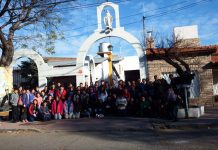 NOVENA DE SAN MAXIMILIANO KOLBE (FOTOS Y VIDEO)