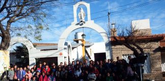 NOVENA DE SAN MAXIMILIANO KOLBE (FOTOS Y VIDEO)