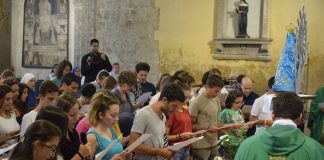 JORNADA DE FORMACIÓN PARA UNIVERSITARIOS – FOTOS Y VIDEOS