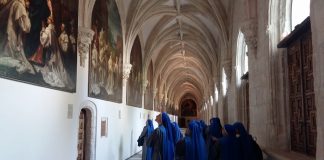 VISITA AL MONASTERIO DE SANTA MARÍA DE EL PAULAR – ESPAÑA